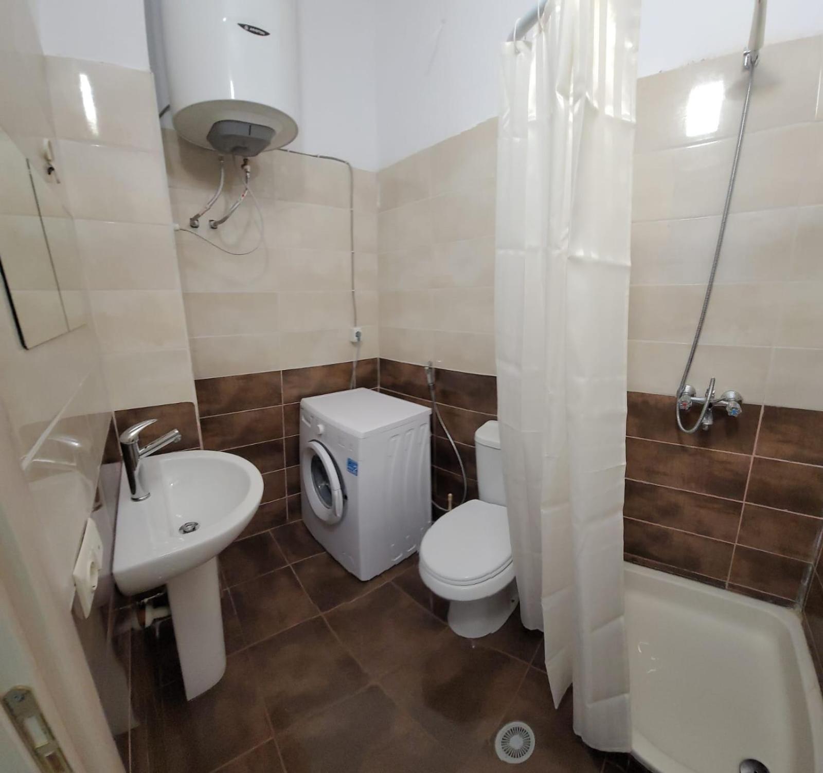 Sea View Vlora Apartment Bagian luar foto